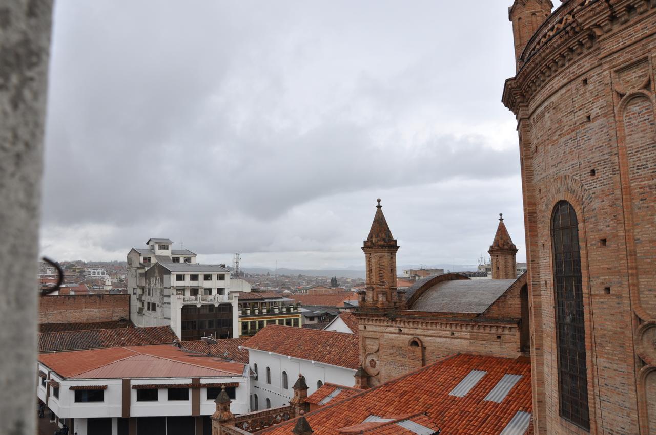 Hotel Catedral Cuenca By Pshotels Eksteriør billede