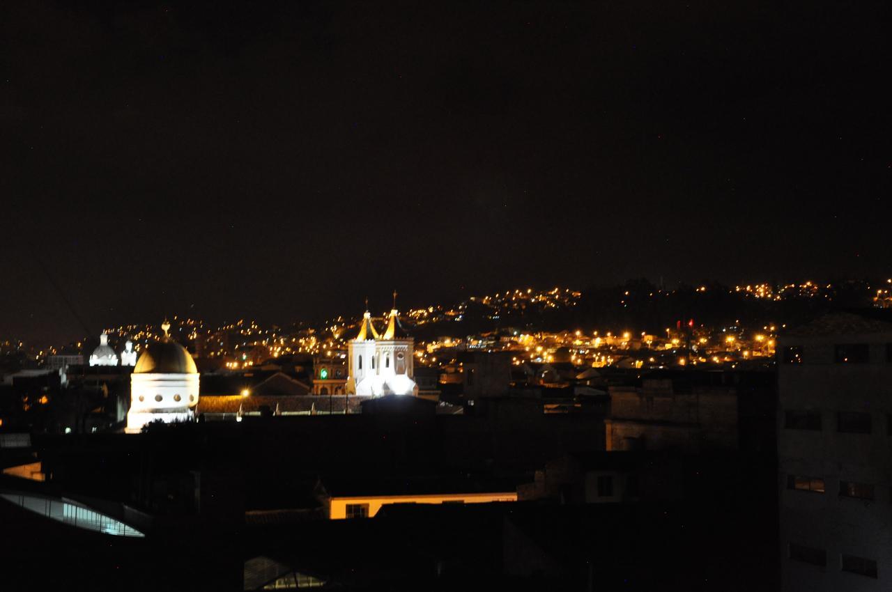 Hotel Catedral Cuenca By Pshotels Eksteriør billede