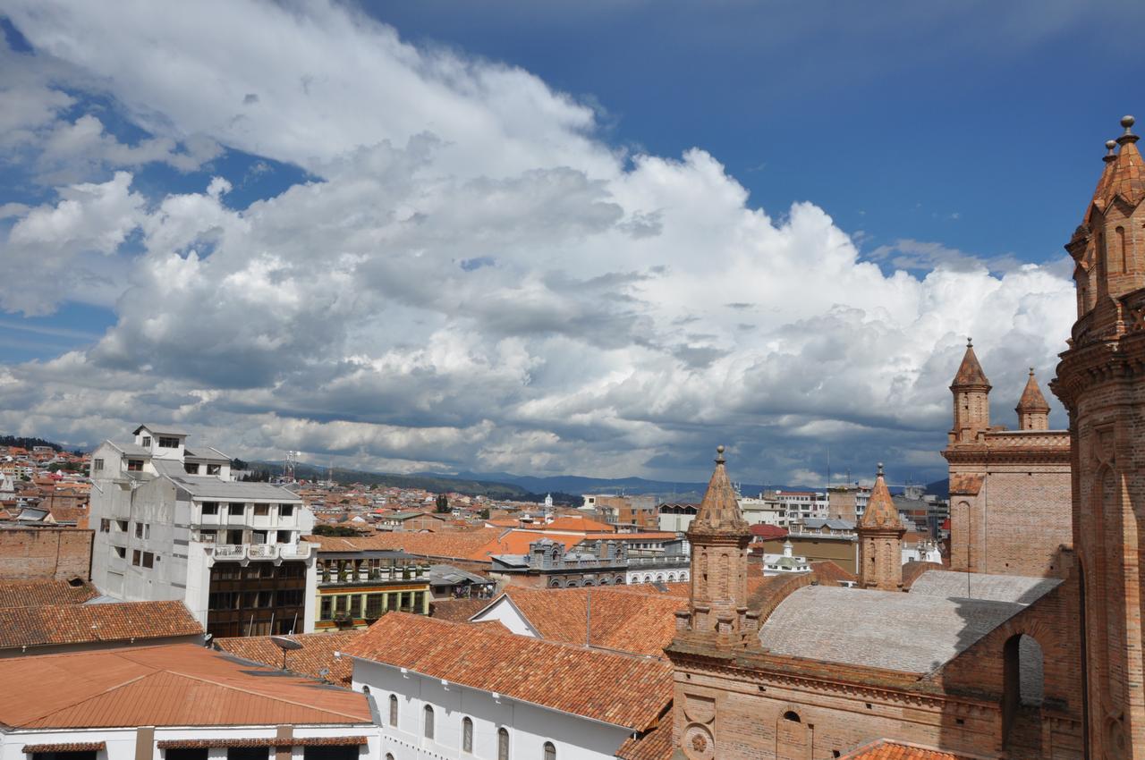 Hotel Catedral Cuenca By Pshotels Eksteriør billede