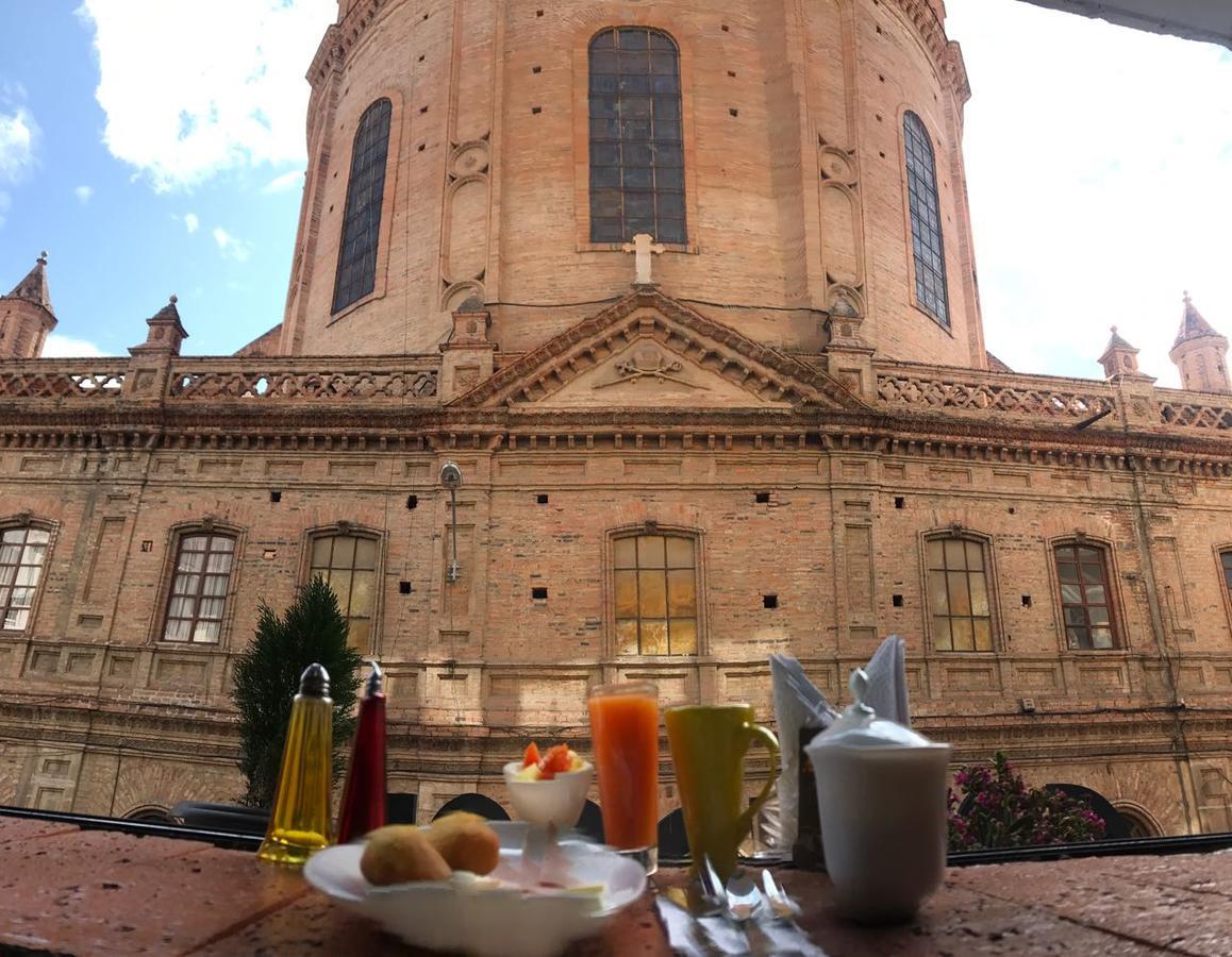 Hotel Catedral Cuenca By Pshotels Eksteriør billede