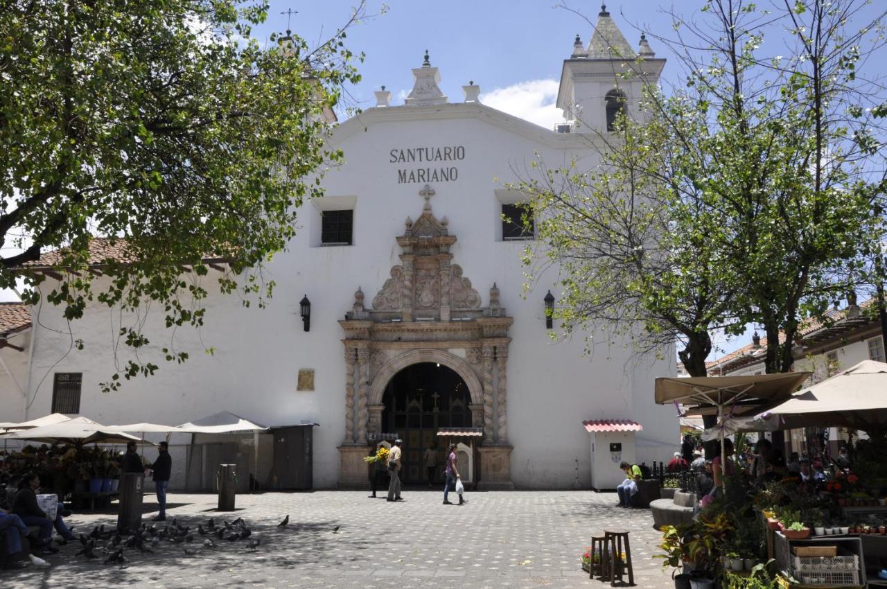 Hotel Catedral Cuenca By Pshotels Eksteriør billede