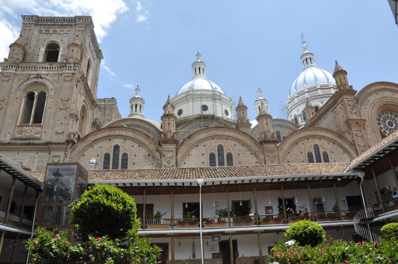 Hotel Catedral Cuenca By Pshotels Eksteriør billede