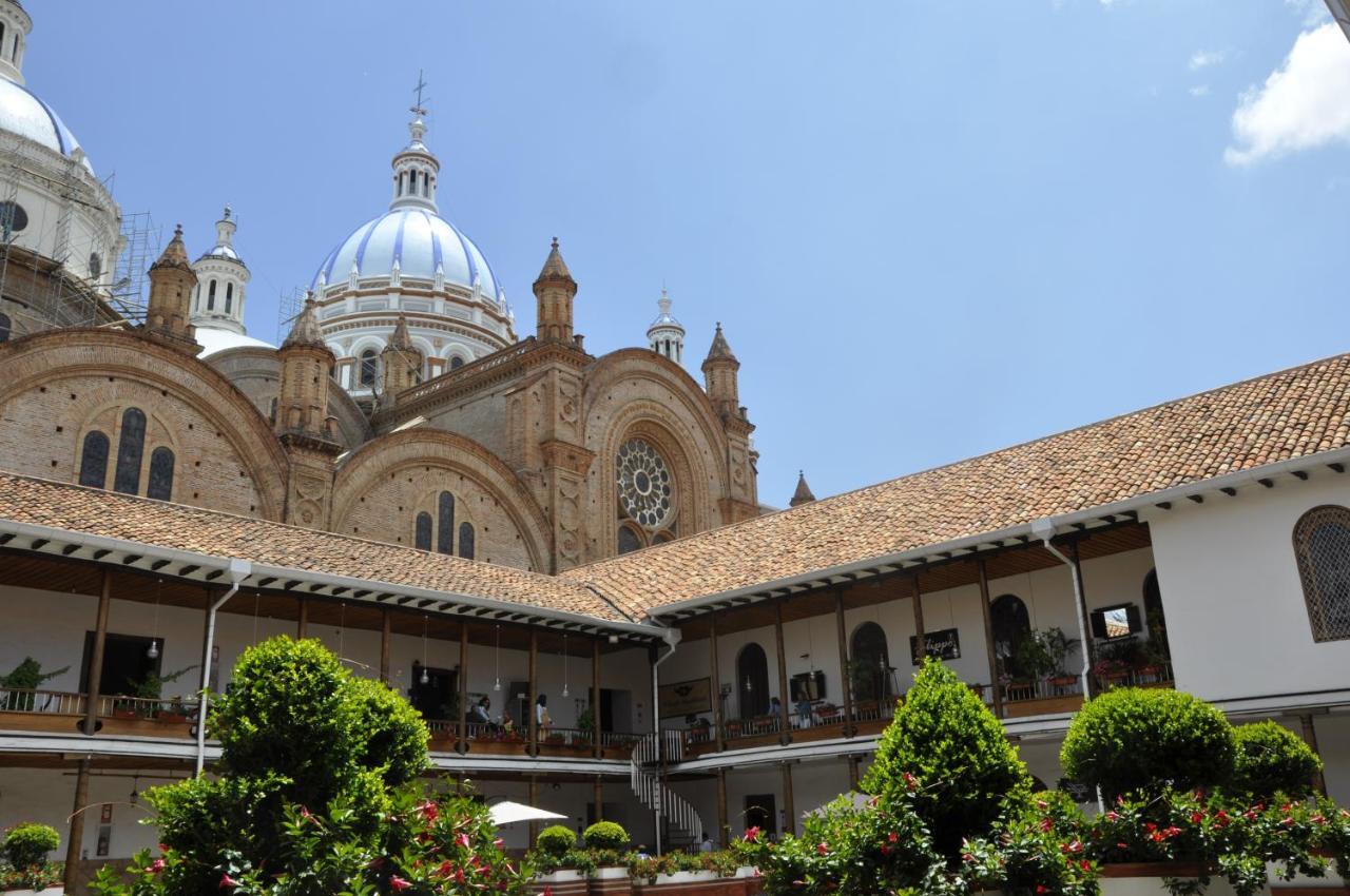 Hotel Catedral Cuenca By Pshotels Eksteriør billede