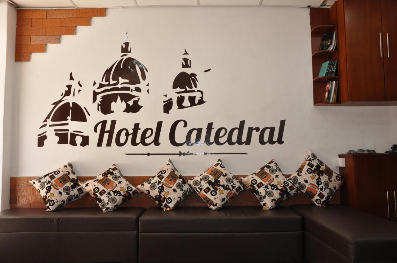 Hotel Catedral Cuenca By Pshotels Eksteriør billede