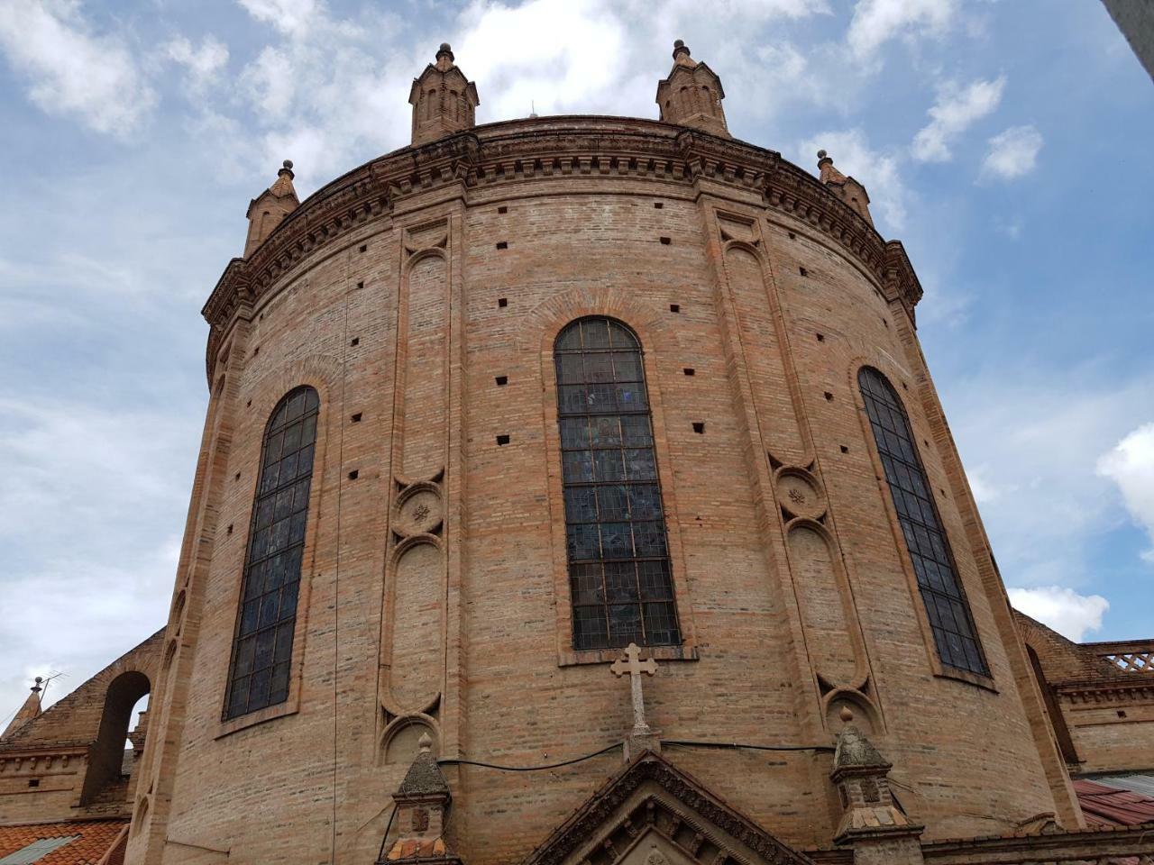 Hotel Catedral Cuenca By Pshotels Eksteriør billede