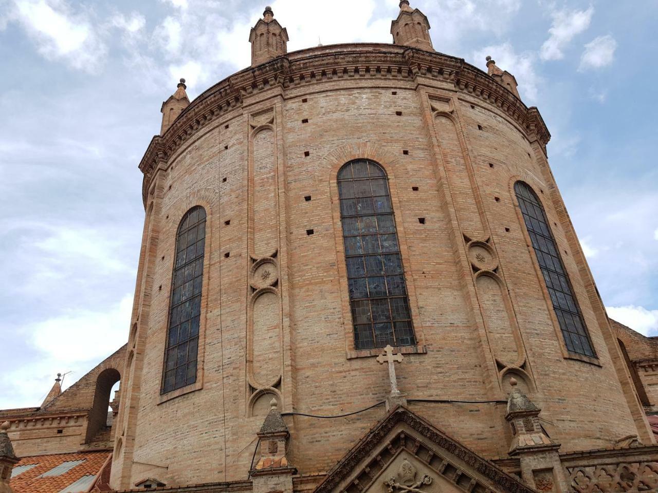 Hotel Catedral Cuenca By Pshotels Eksteriør billede