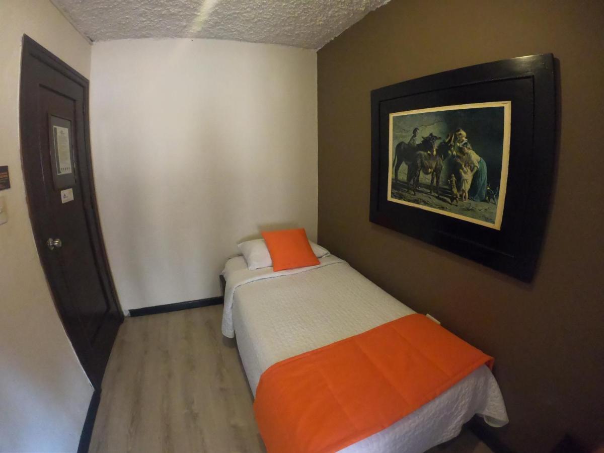 Hotel Catedral Cuenca By Pshotels Eksteriør billede