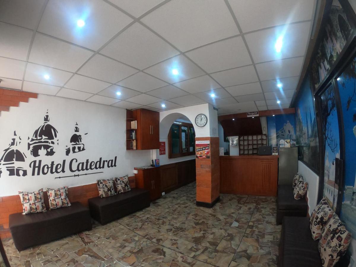 Hotel Catedral Cuenca By Pshotels Eksteriør billede