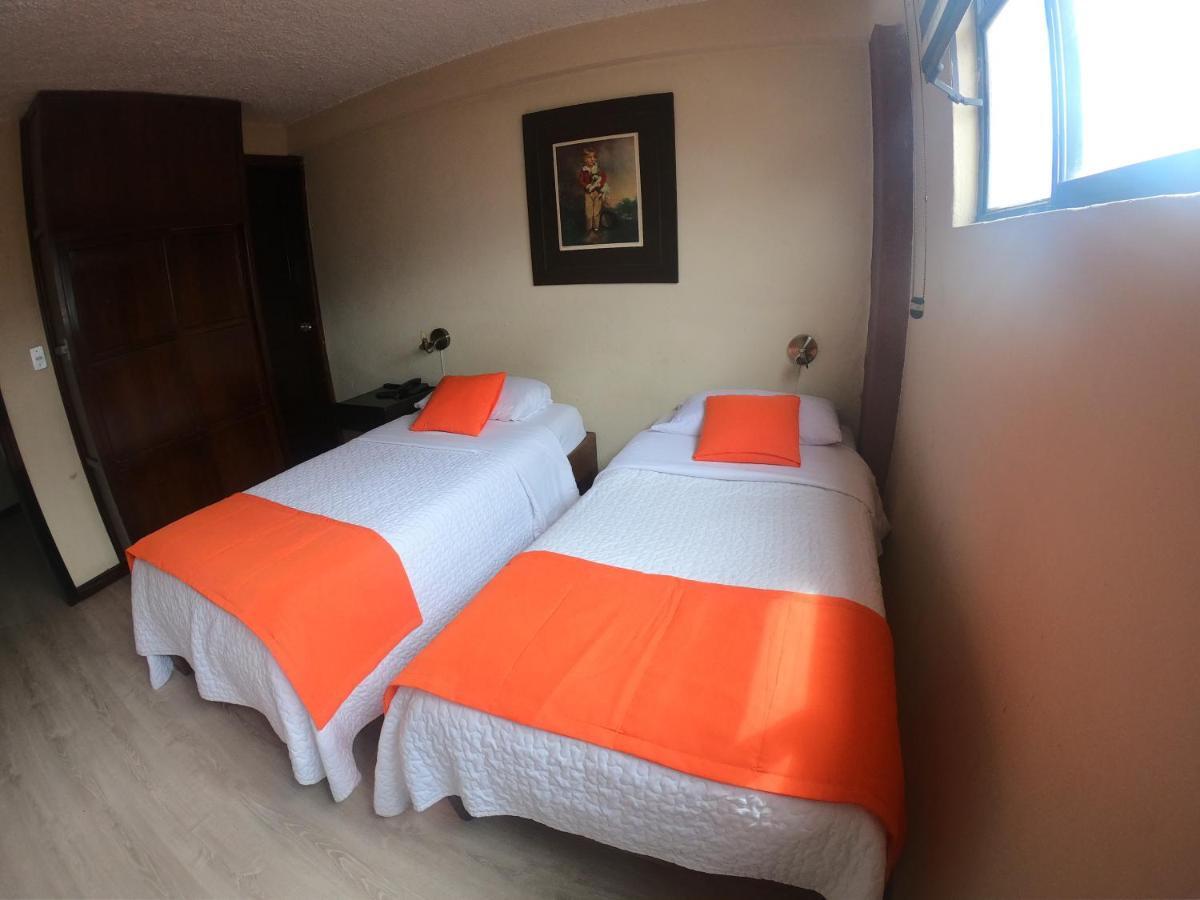 Hotel Catedral Cuenca By Pshotels Eksteriør billede