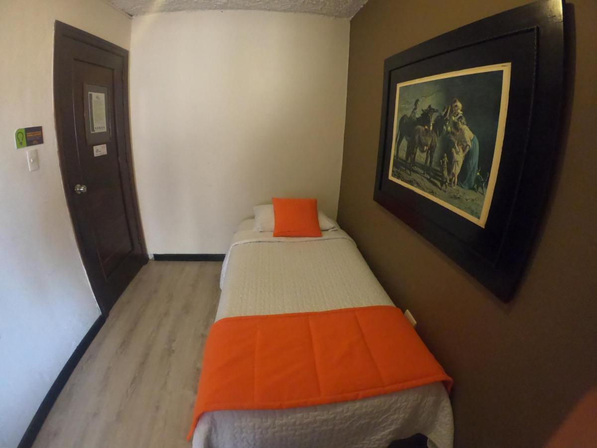 Hotel Catedral Cuenca By Pshotels Eksteriør billede